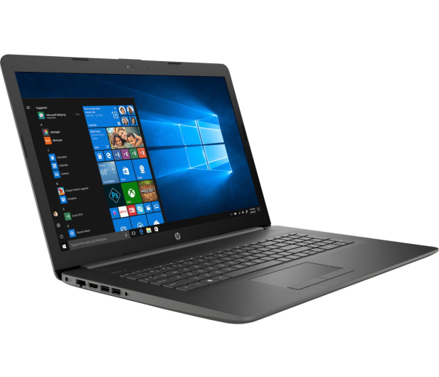 HP 17 Ryzen 5-2500U/16GB/1TB/Win10 IPS - 449659 - zdjęcie 3